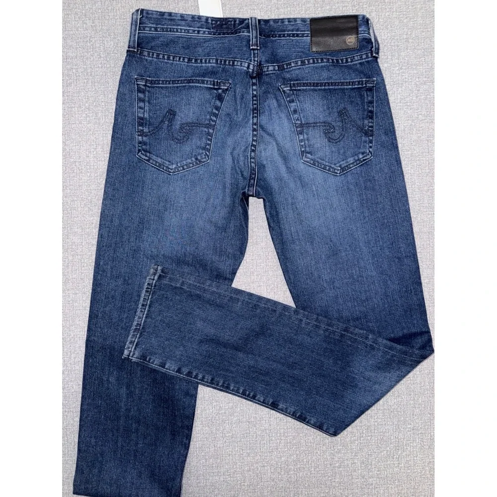 AG Adriano Goldschmied The Tellis Modern Slim Jeans Jamestown 30x34 New